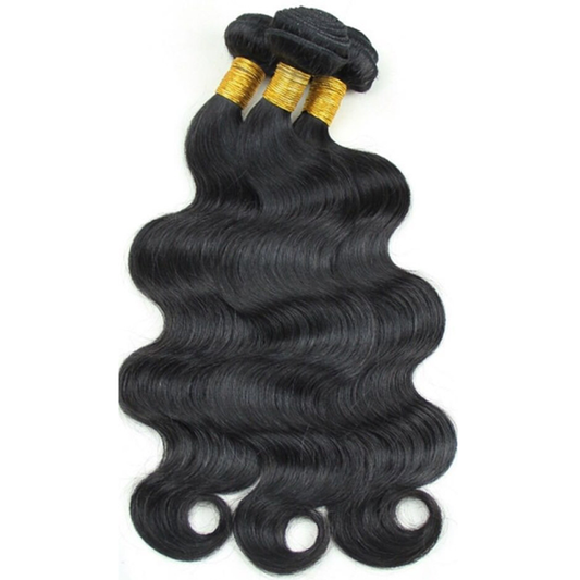 4 BUNDLE DEAL (STRAIGHT/BODY WAVE)