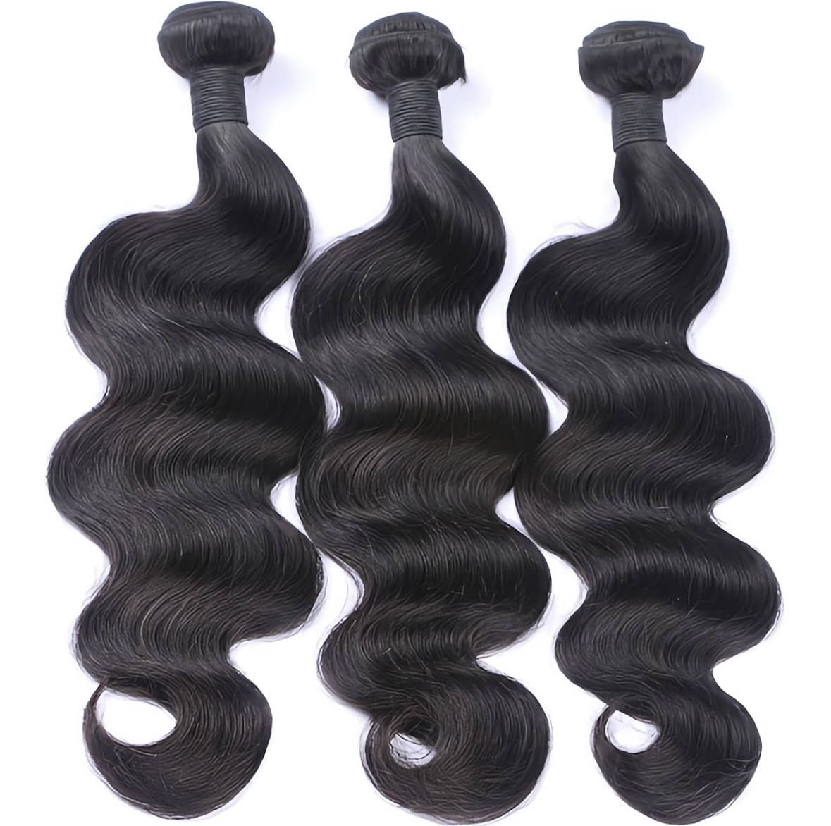 3 BUNDLE DEAL (STRAIGHT/BODY WAVE)